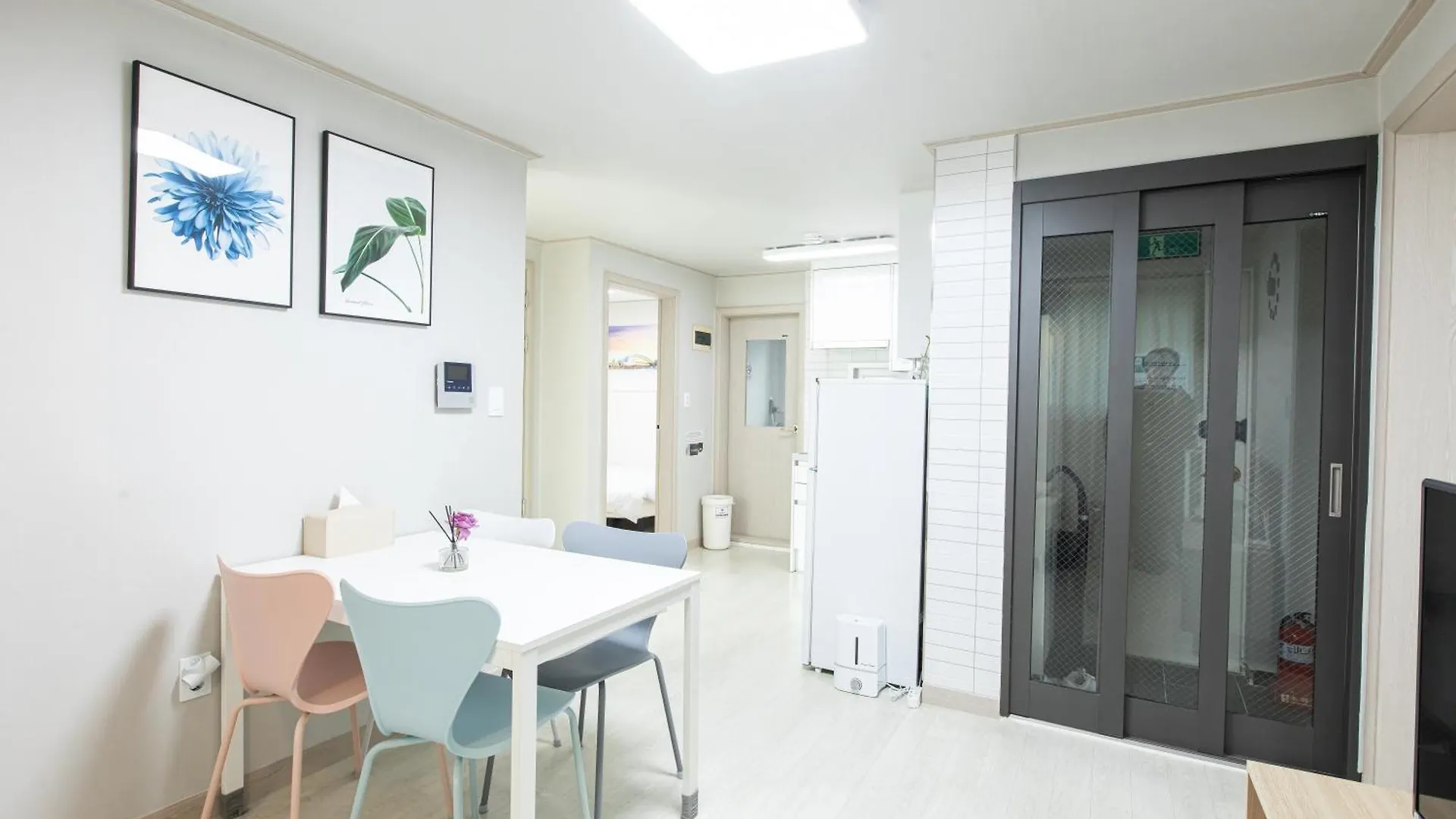 Laon House Yeonnam Apartment Seoul South Korea