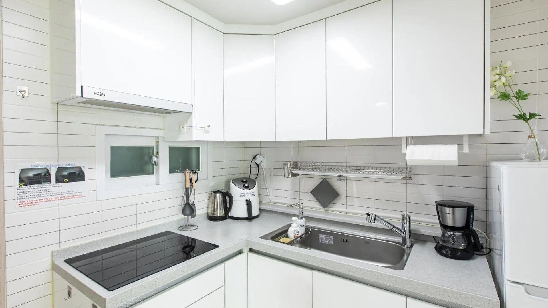 Laon House Yeonnam Apartment Seoul