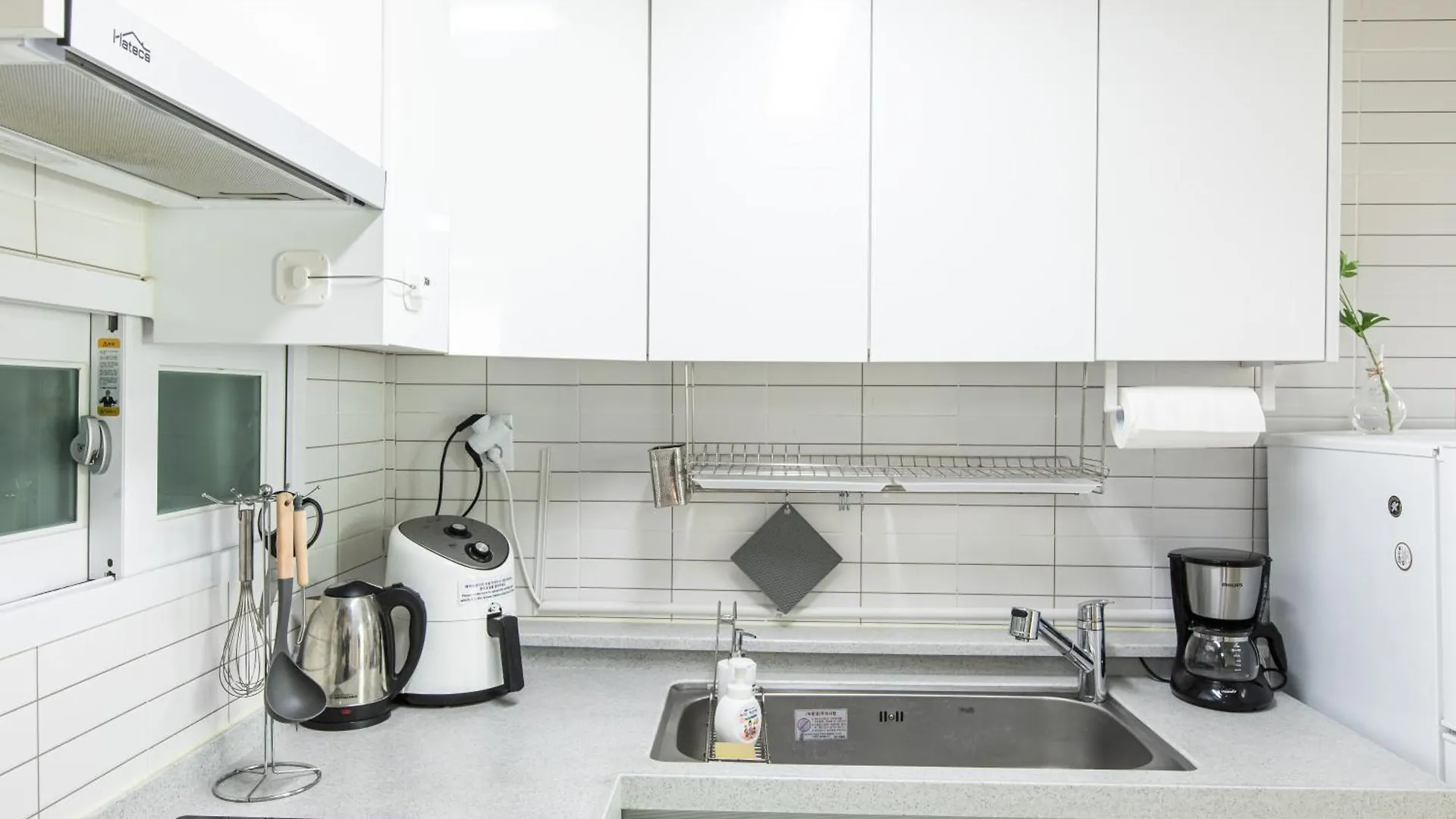 Laon House Yeonnam Apartment Seoul South Korea