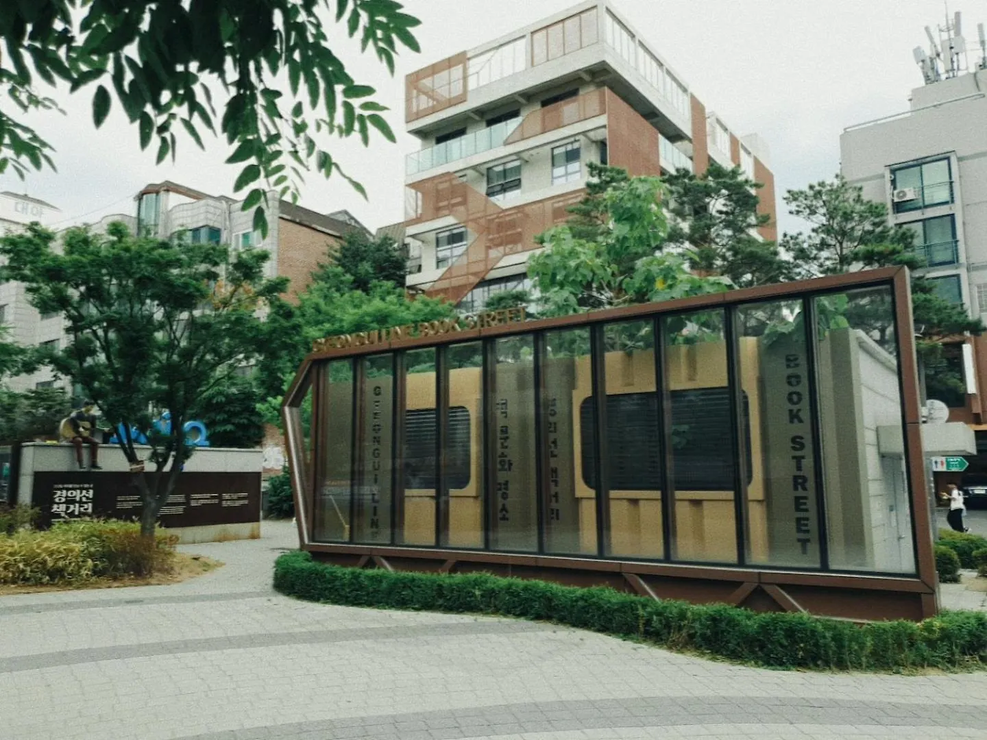 Laon House Yeonnam Apartment Seoul