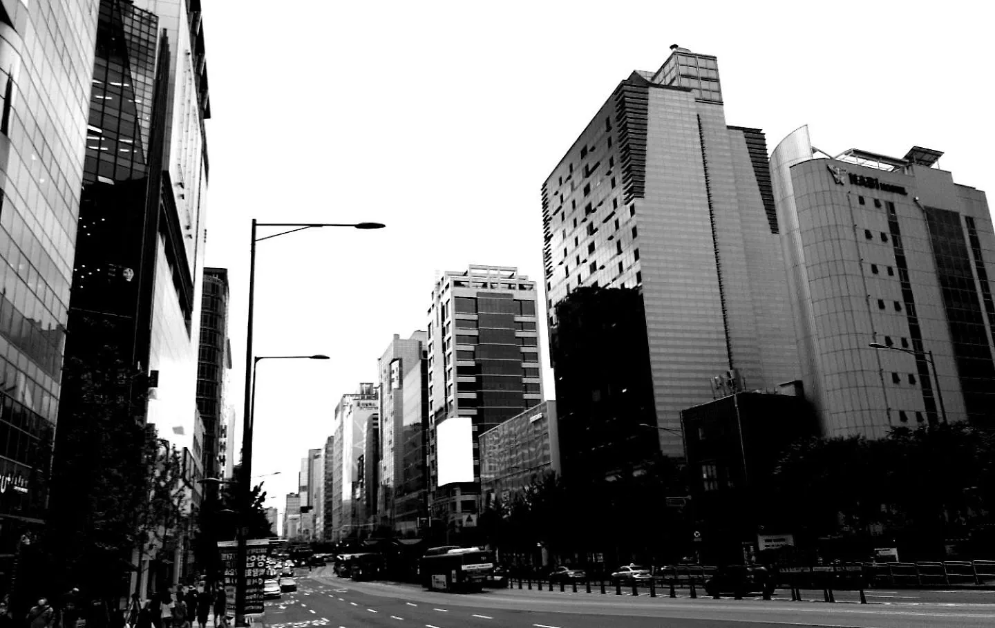 Laon House Yeonnam Apartment Seoul South Korea