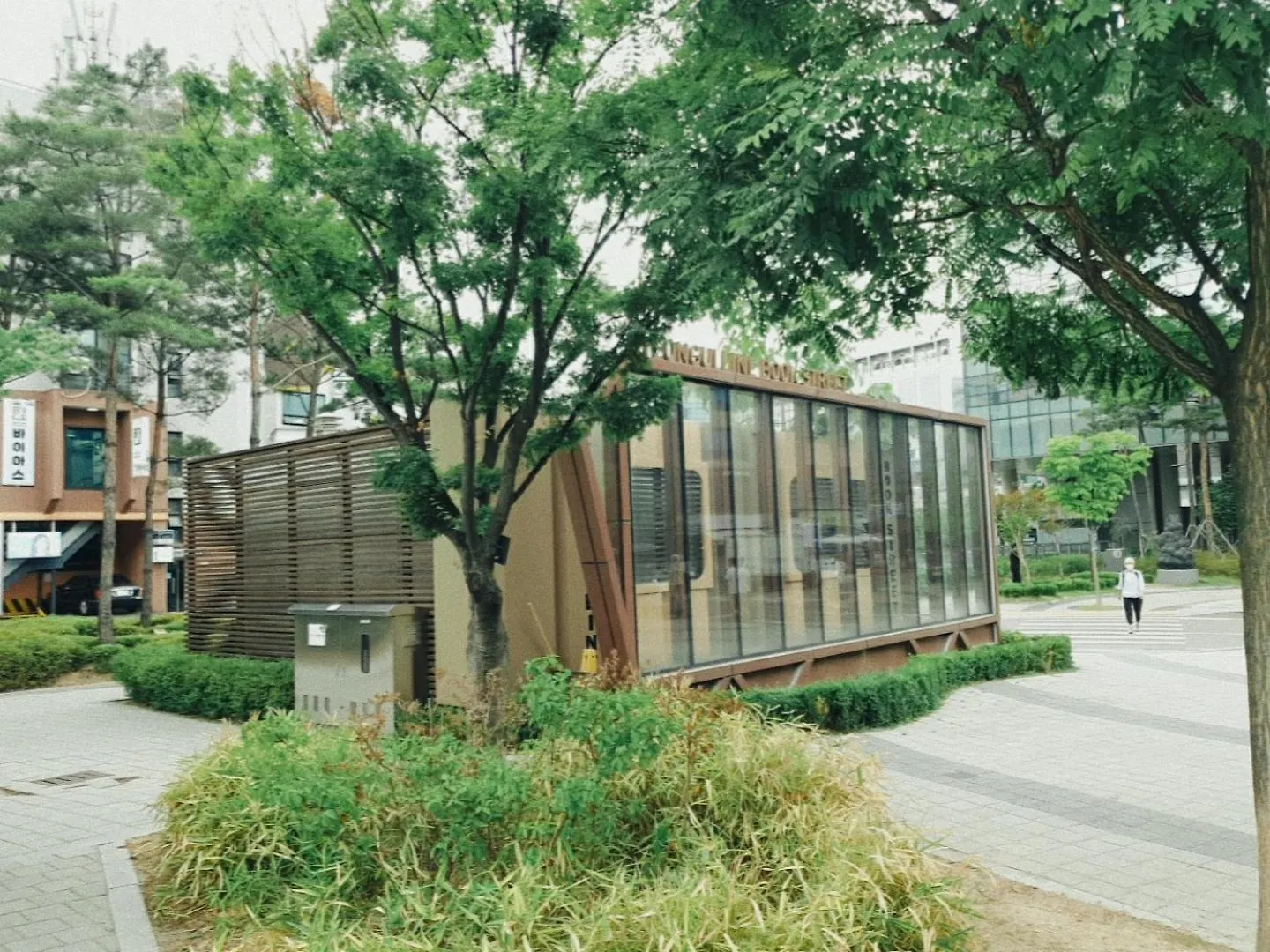 Laon House Yeonnam Apartment Seoul